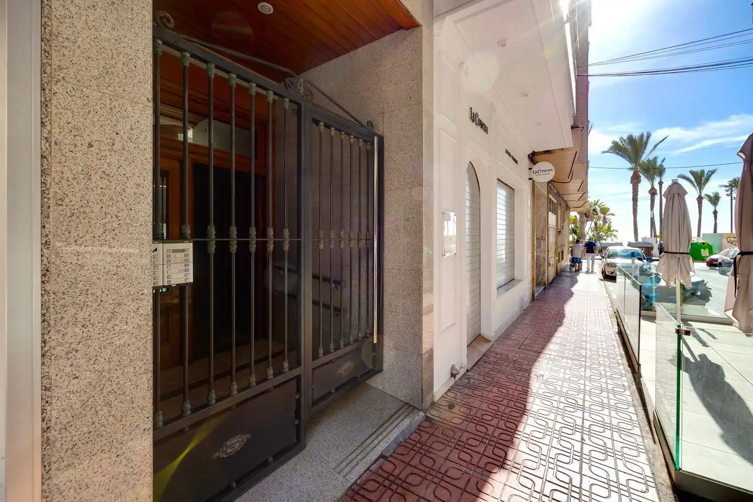 Exterior view of Duplexes for sale in Torrevieja  with Air Conditioner, Heating and Terrace