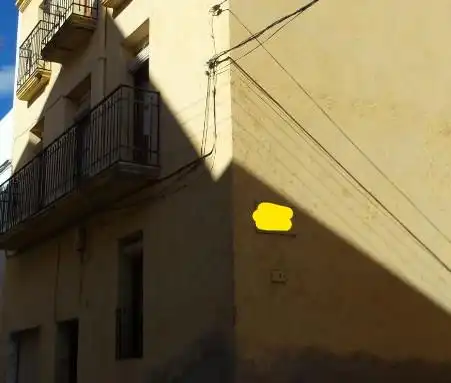 Vista exterior de Casa o xalet en venda en Tortosa