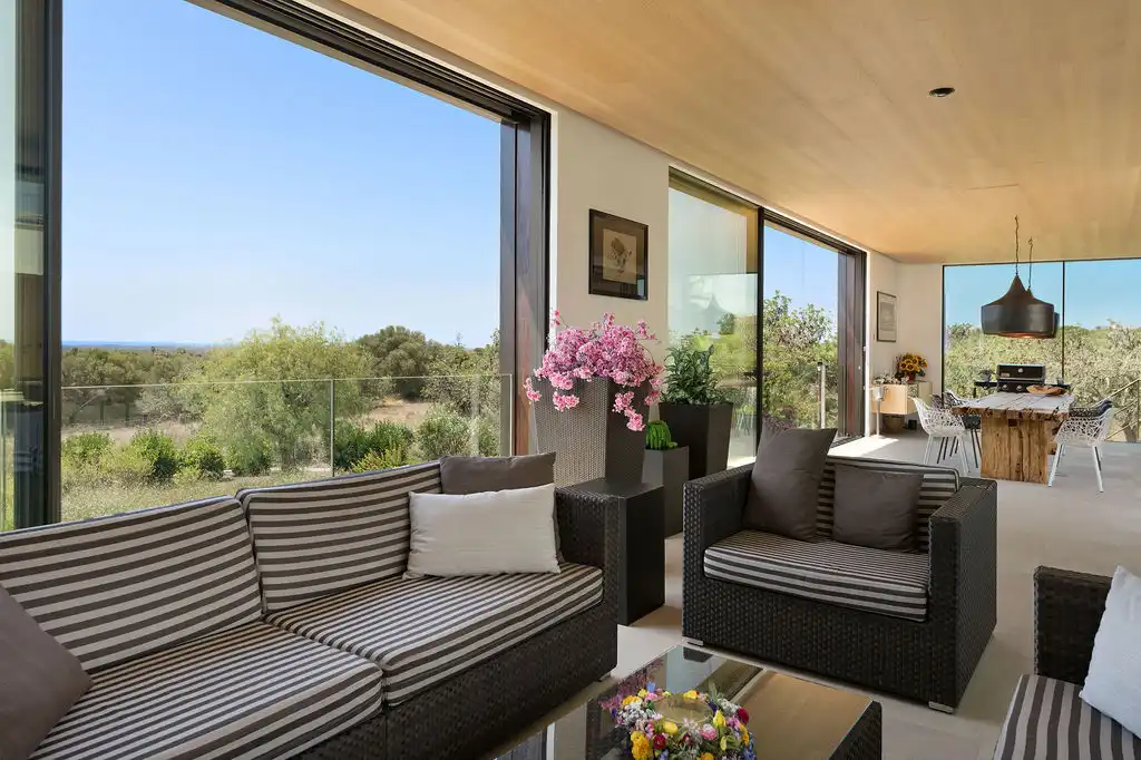 Maison rustique avec terrasse à vendre à S'Alquería Blanca - Calonge, imagen 9
