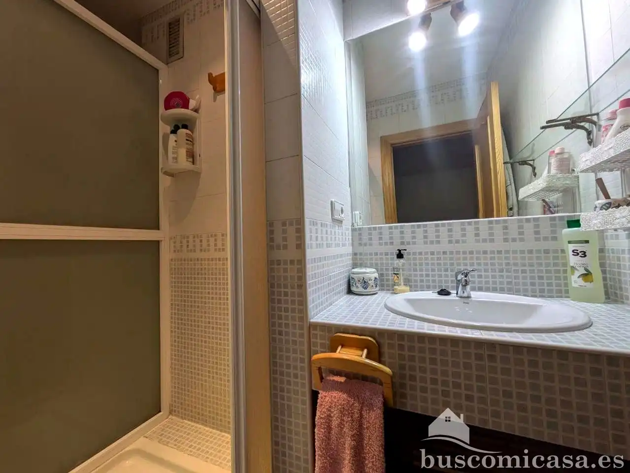 Zimmer in Avenida San Sebastián, Centro ciudad