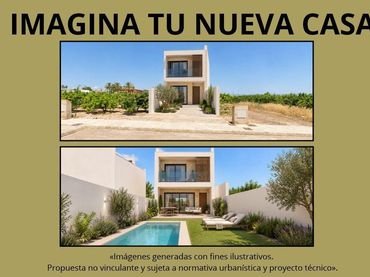 Terreny residencial en venda a Calle Vicente Blasco Ibáñez 7