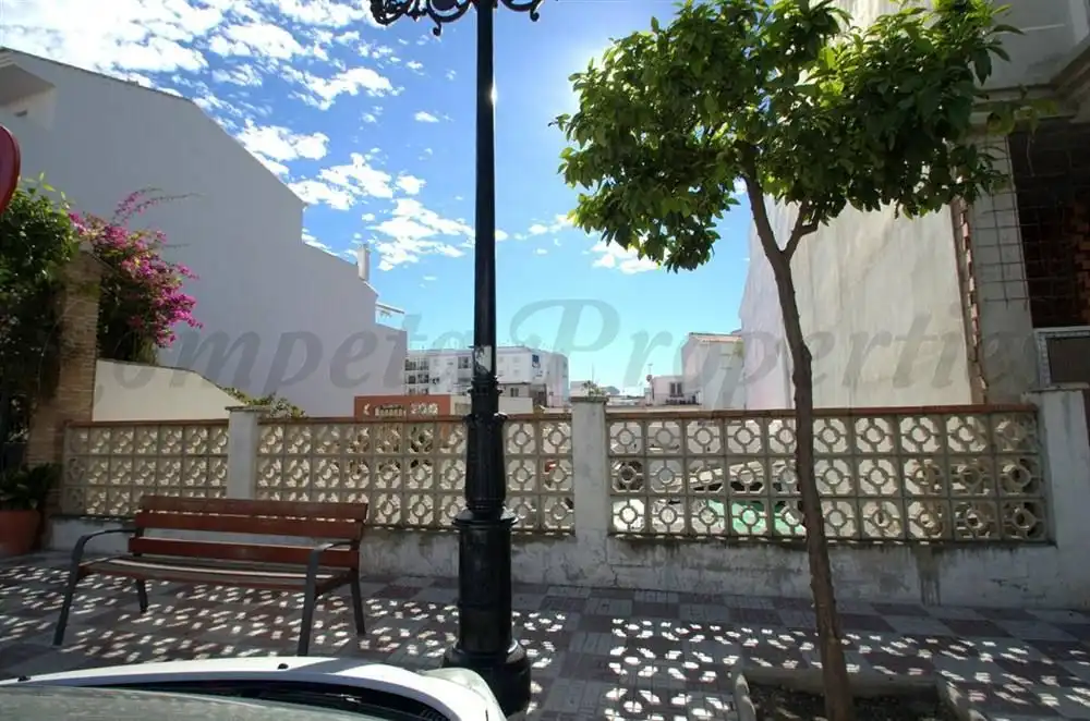 Exterior view of Houses for sale in Torrox