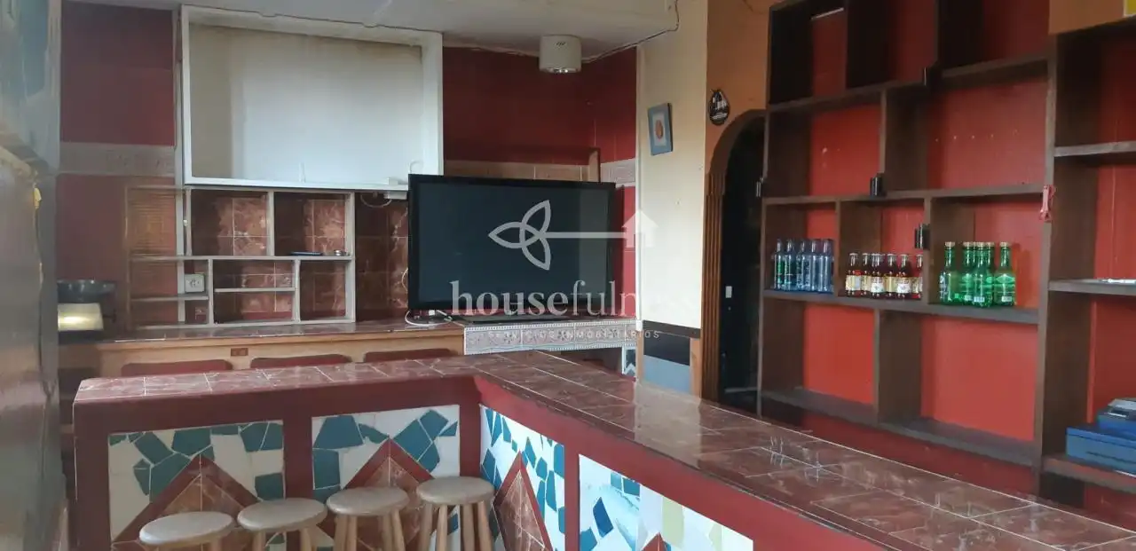 Casa rústica amb jardí en venda a Ortigueira, imagen 12