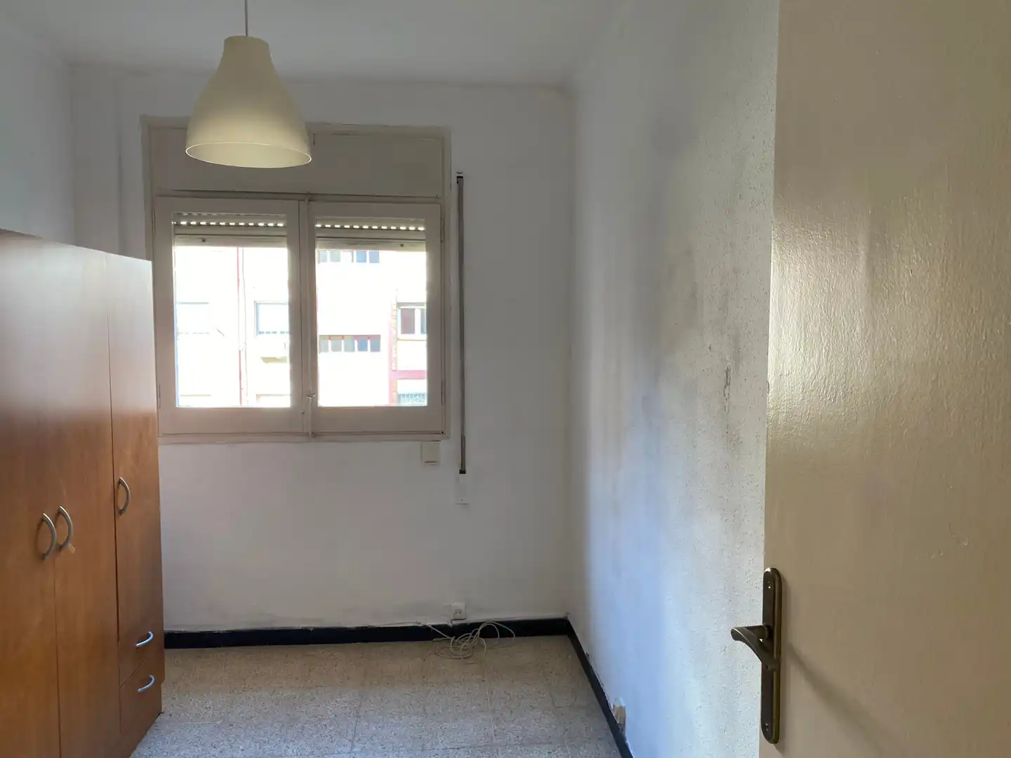 Schlafzimmer von Wohnung zur Miete in Barcelona