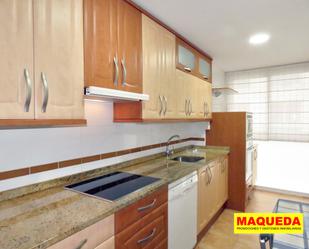 Kitchen of Flat to rent in Alcorcón  with Air Conditioner