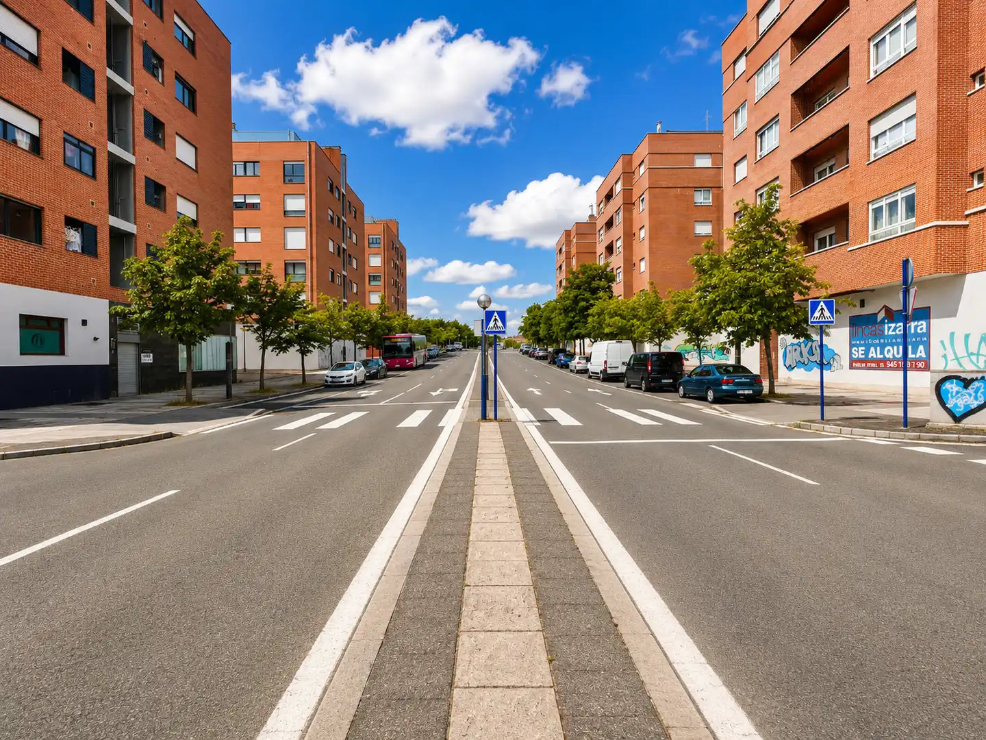 Vista exterior de Ático en venta en Vitoria - Gasteiz con Calefacción, Parquet y Terraza