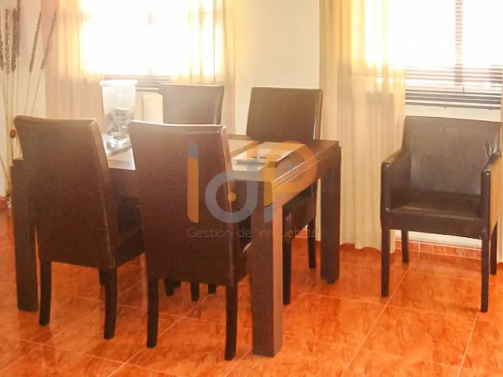 Comedor de Piso en venta en Huércal-Overa con Terraza y Balcón