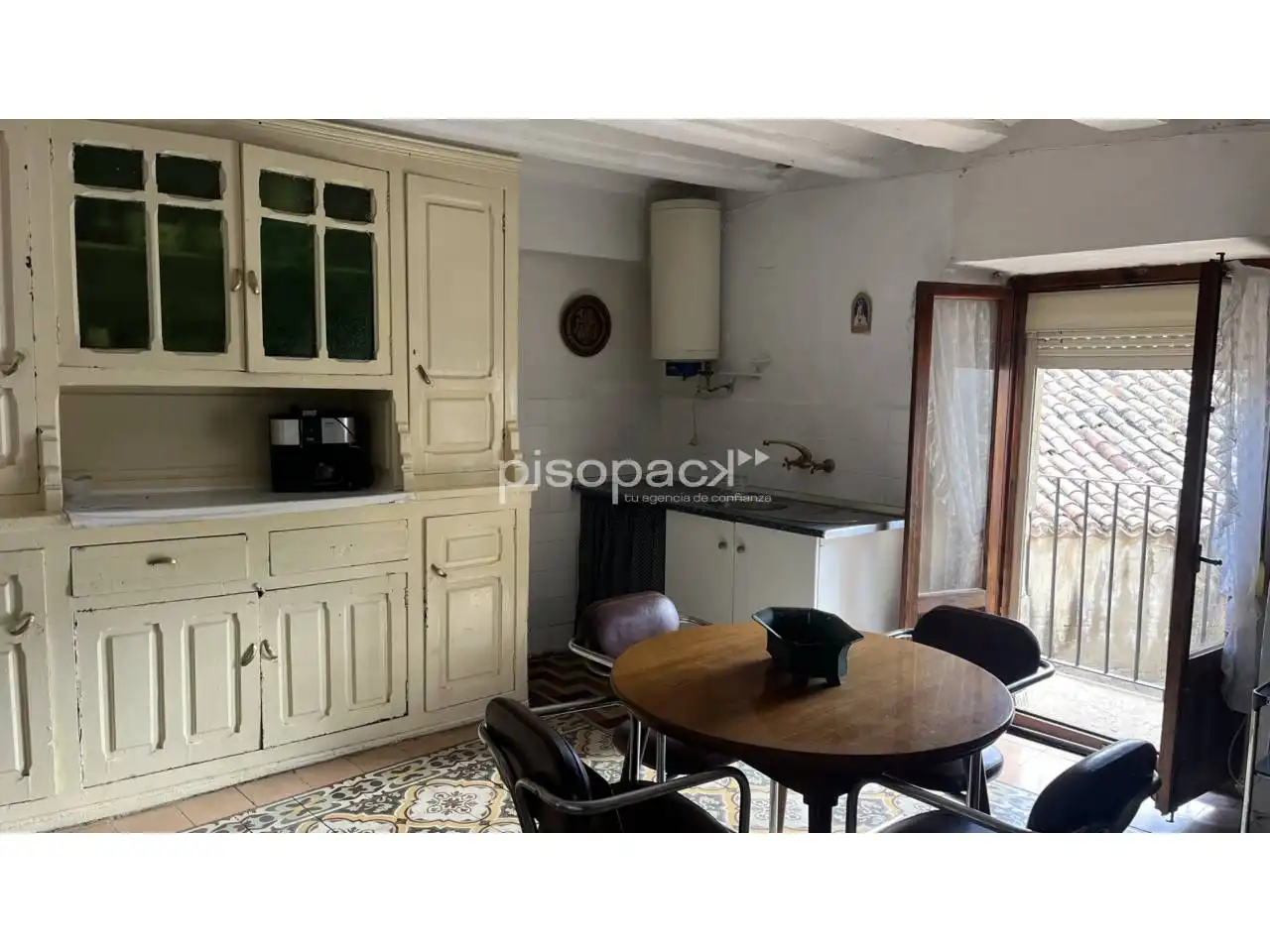 Kitchen of Houses for sale in Cáseda  with Heating, Private garden and Terrace