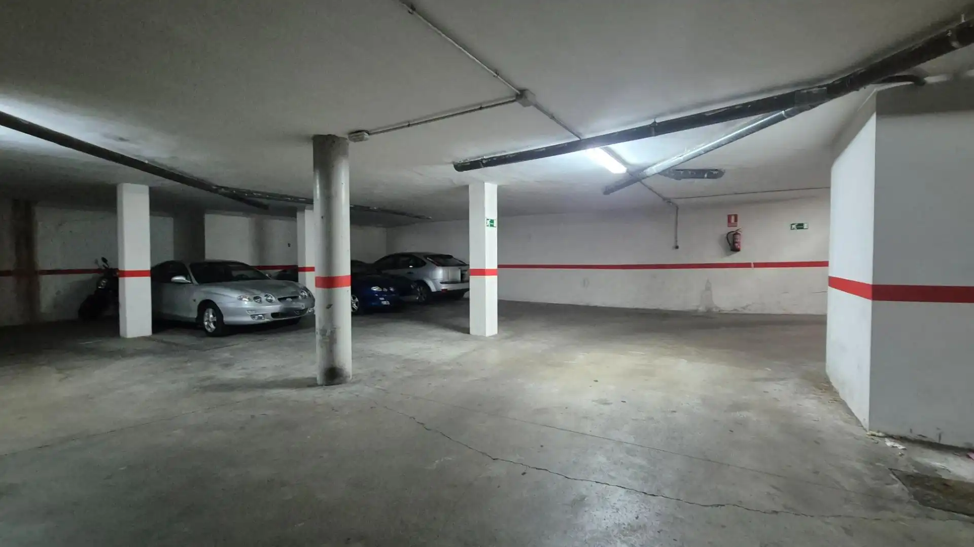 Einzelparkplatz zum Verkauf in Pizarrales, imagen 7