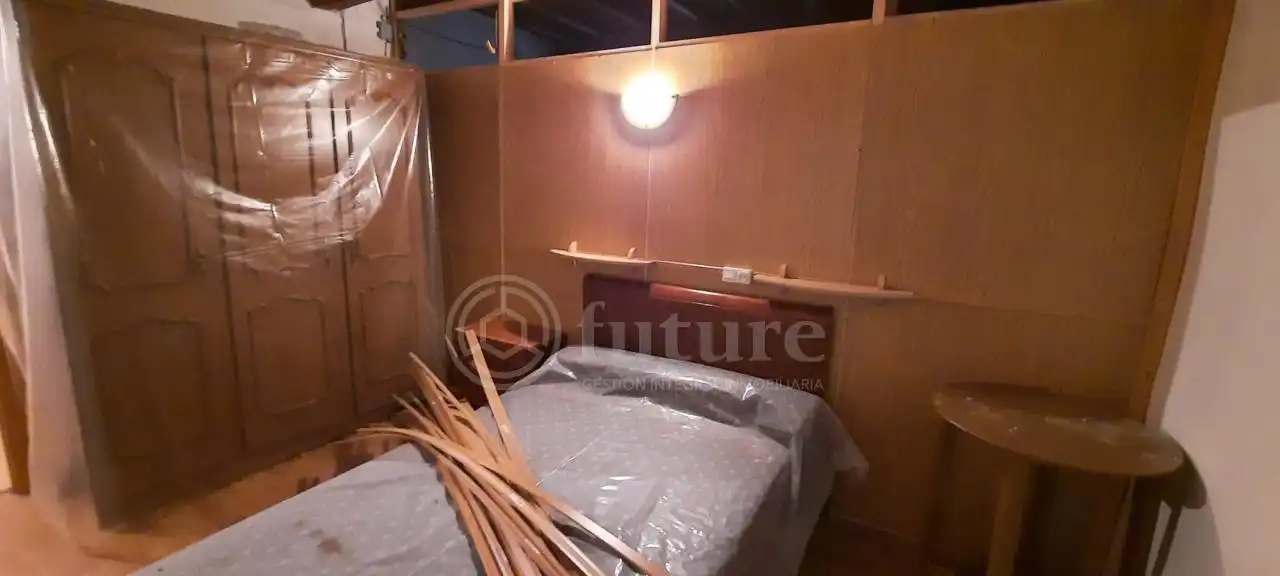 Bedroom of Houses for sale in Villasbuenas  with Heating, Terrace and Swimming Pool