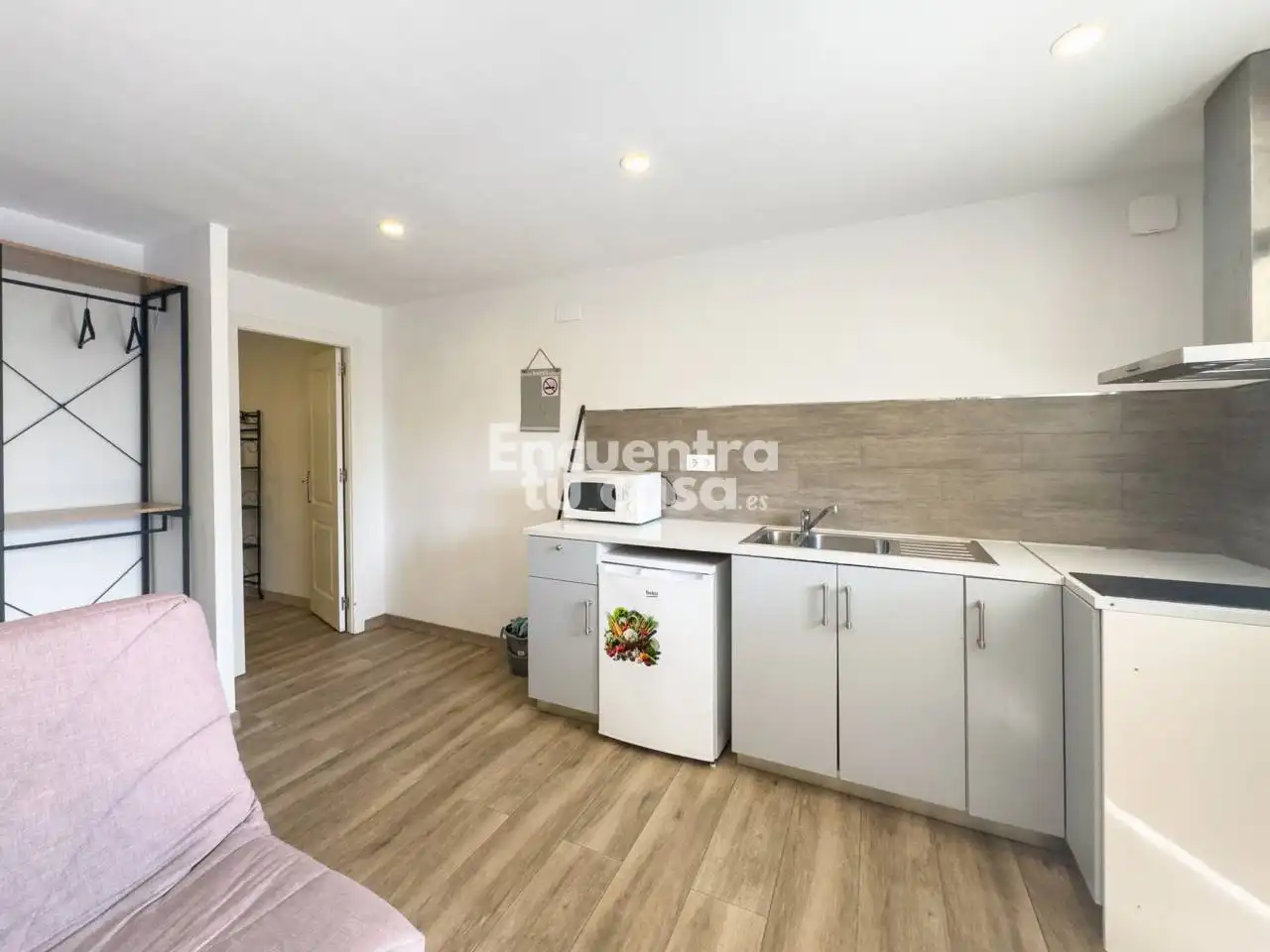 Schlafzimmer von Haus oder Chalet zum Verkauf in Hendaye mit Heizung, Privatgarten und Terrasse