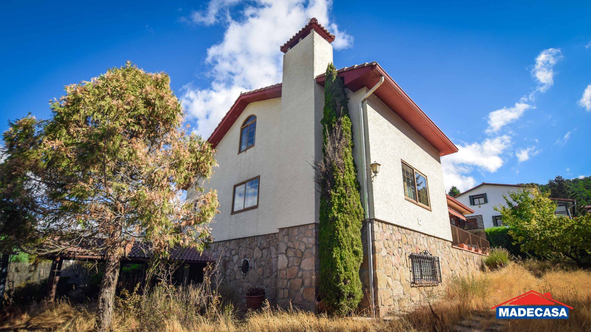 Casa o chalet en venta en Calle Luxemburgo, Estación del Espinar