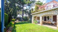 Garden of House or chalet for sale in Castell-Platja d'Aro  with Heating, Furnished and Oven