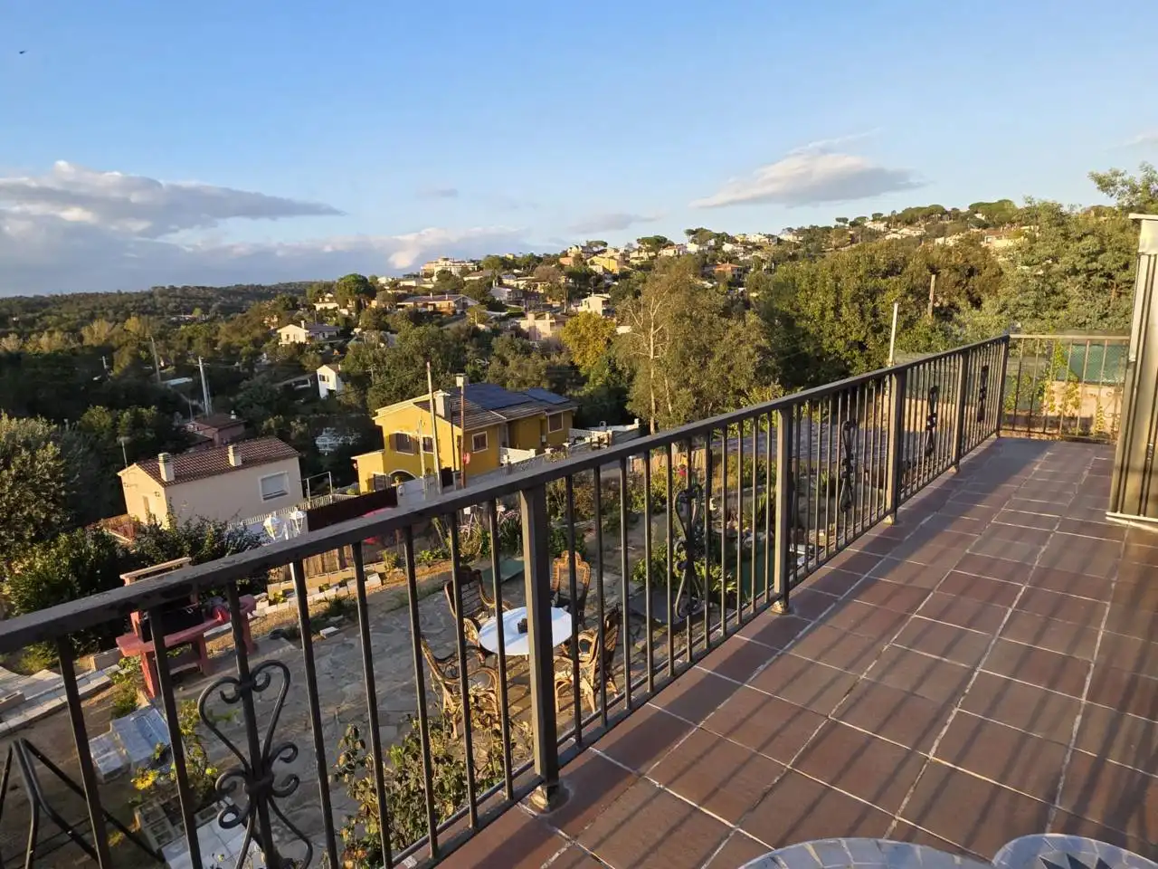 Terrassa de Casa o xalet en venda en Mas Altaba - El Molí