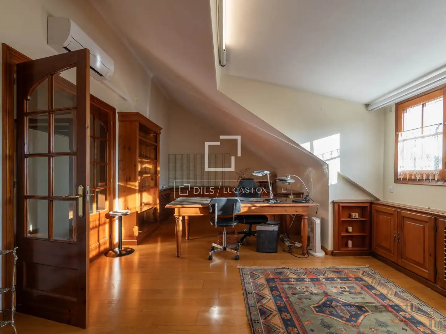 Villa mit Terrasse zur Miete in Valldoreix, imagen 19