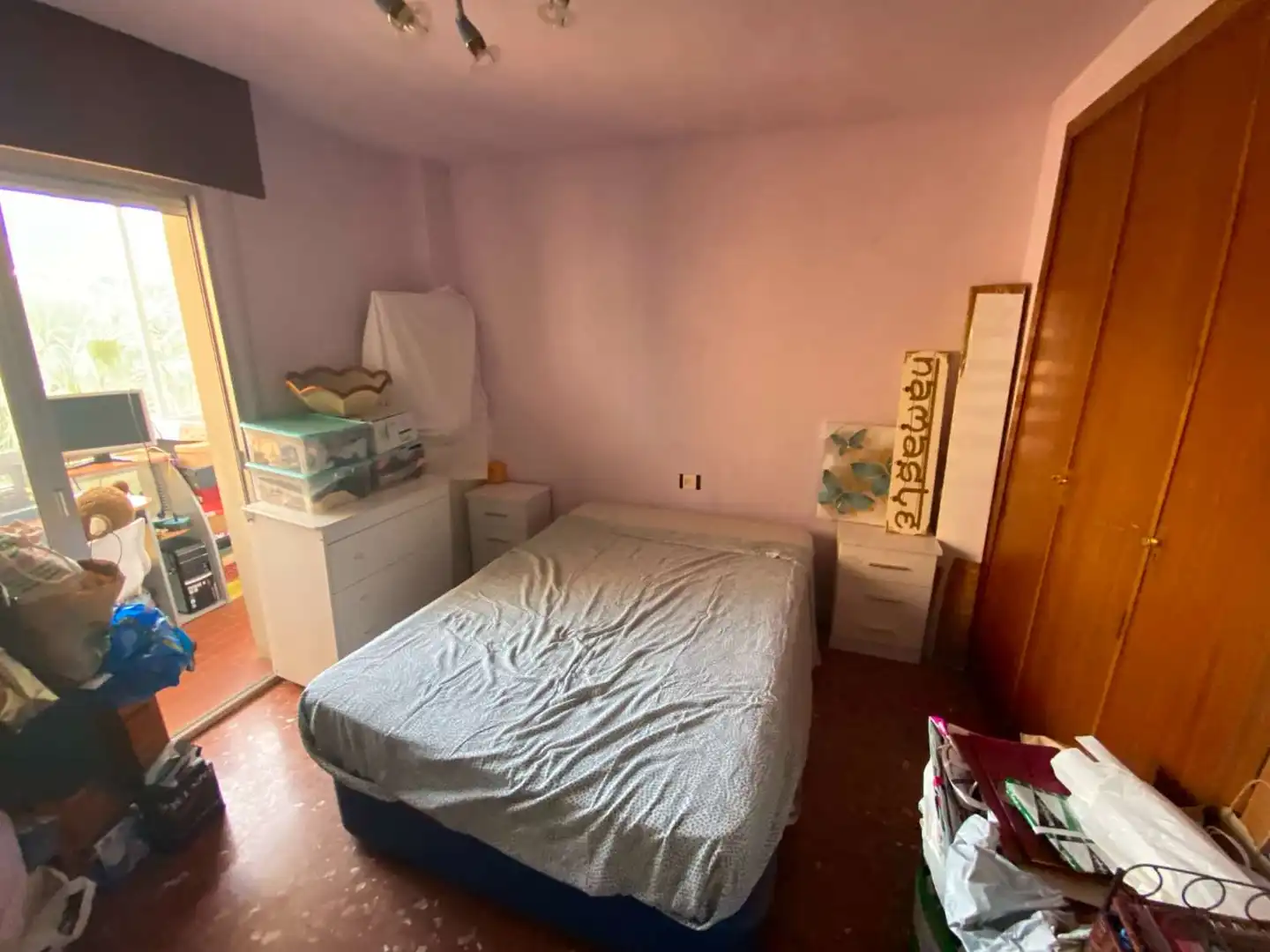 Habitación de Ático en venta en Málaga con Aire acondicionado, Terraza y Piscina
