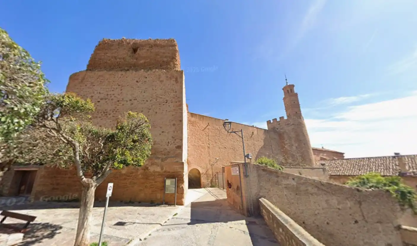 Casa amb terrassa en venda a Calle San Niñer 10, imagen 2