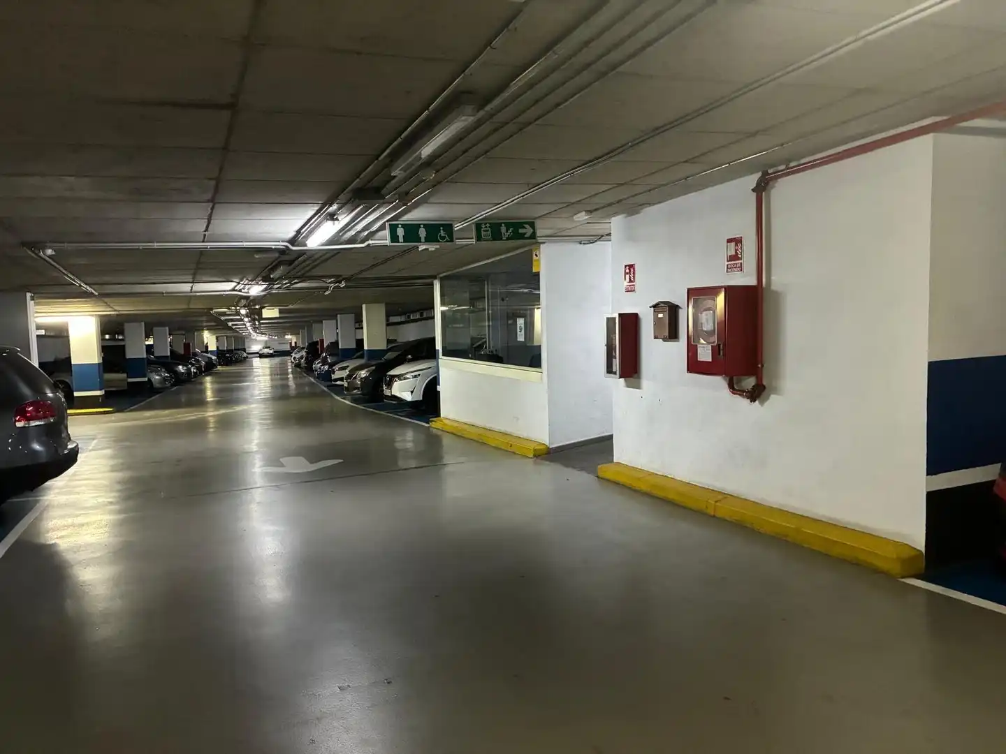Parking de Garaje en venta en Barcelona