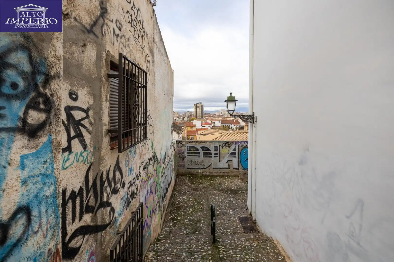 Residential land for sale in Calle Calle Alta de Cartuja 8, imagen 16