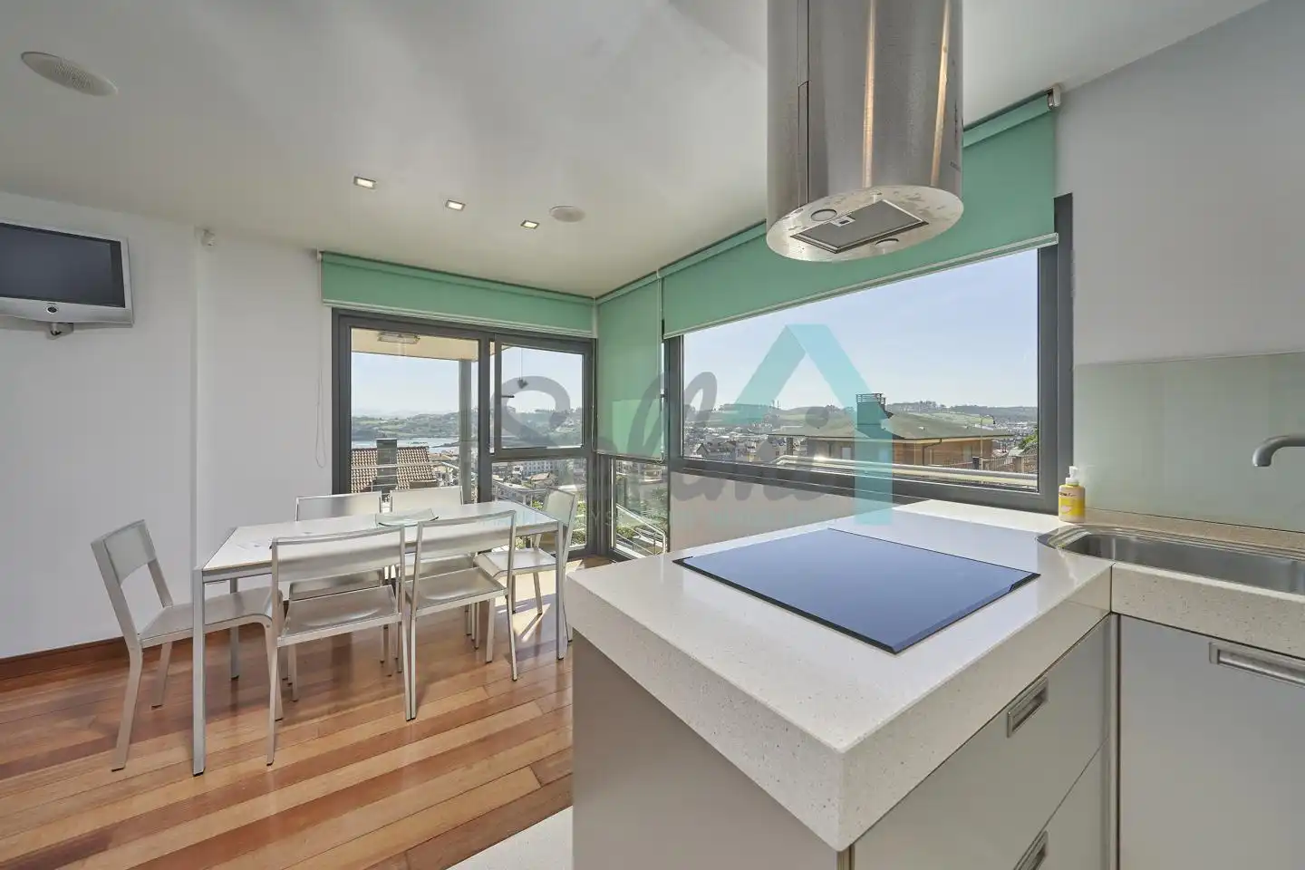 Kitchen of Houses for sale in Gozón  with Heating, Private garden and Terrace