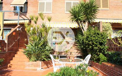 Garden of House or chalet for sale in Castelldefels  with Air Conditioner and Terrace