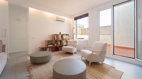 Foto 3 de Àtic de lloguer a Martí, El Camp d'en Grassot i Gràcia Nova, Barcelona