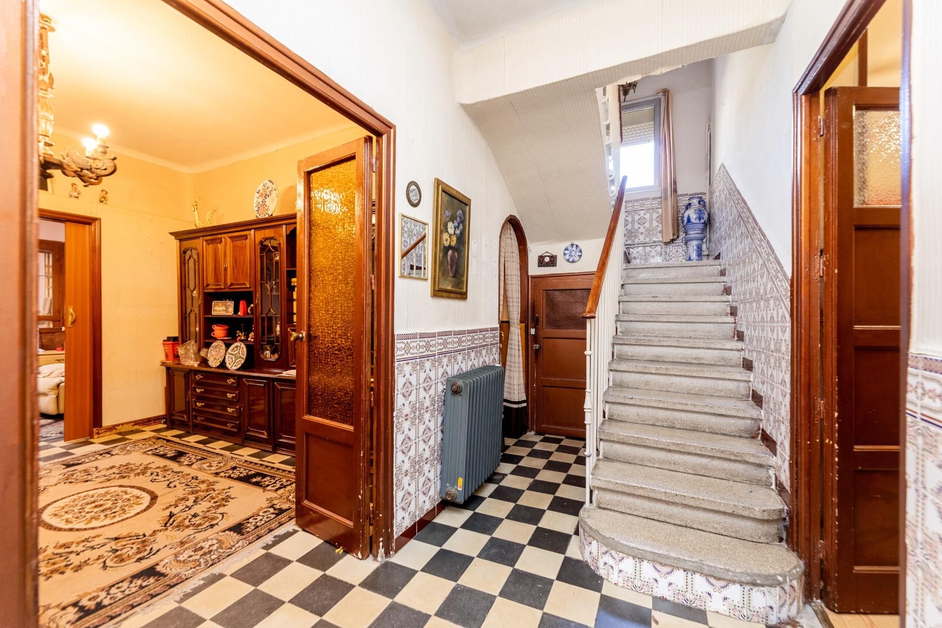 Single-family semi-detached for sale in  Madrid Capital  with Heating, Private garden and Storage room