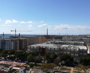 Exterior view of Flat for sale in Málaga Capital  with Terrace