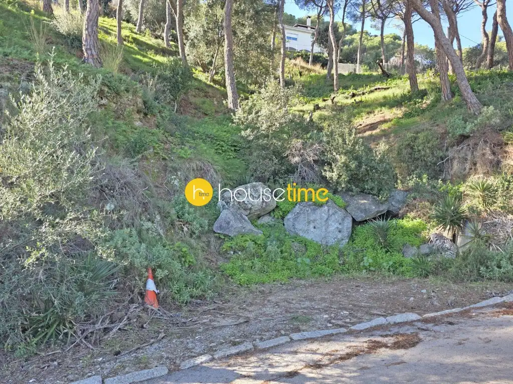 Residential land for sale in Premià de Dalt, imagen 10