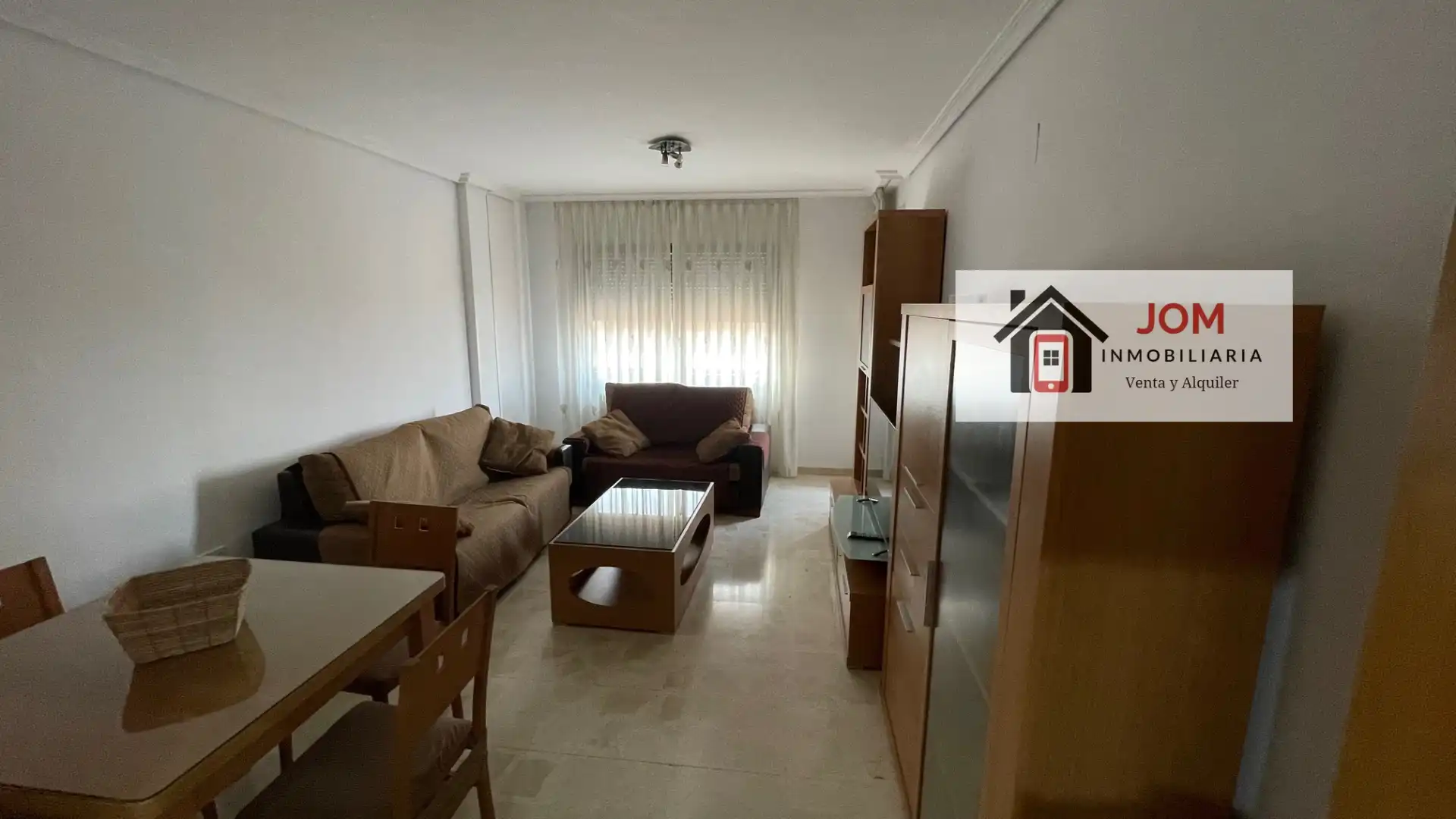 Sala d'estar de Pis en venda en Carretas - Pajarita