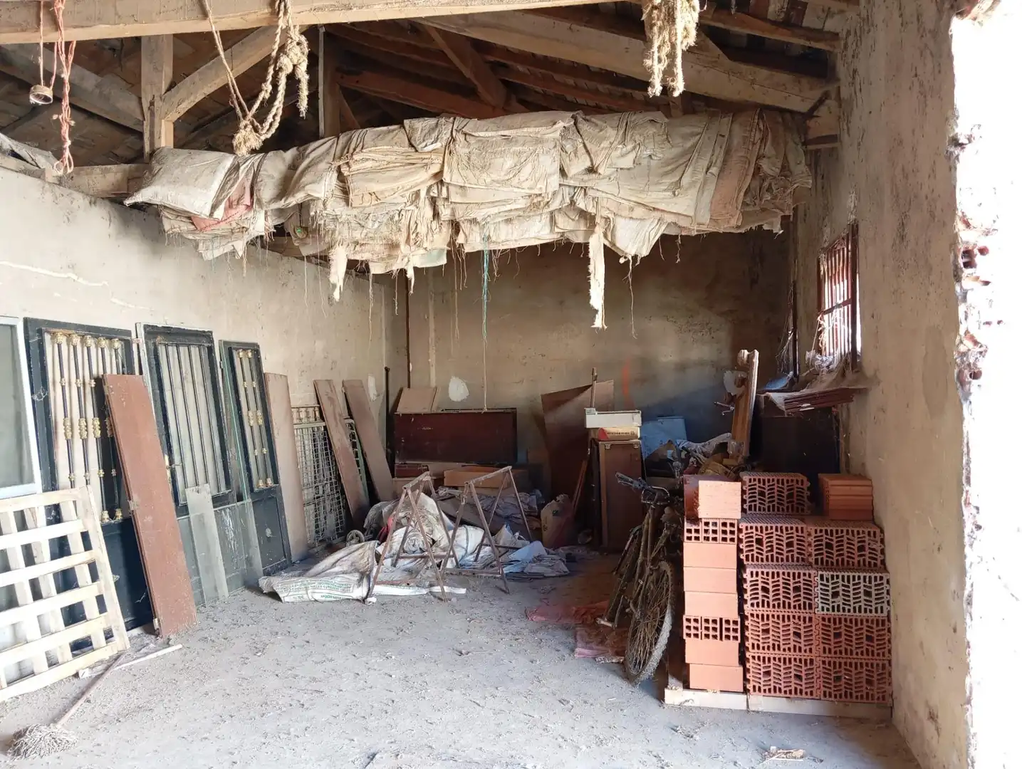 Finca rústica en venta en Santa Cecilia del Alcor
