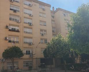 Exterior view of Flat for sale in  Madrid Capital