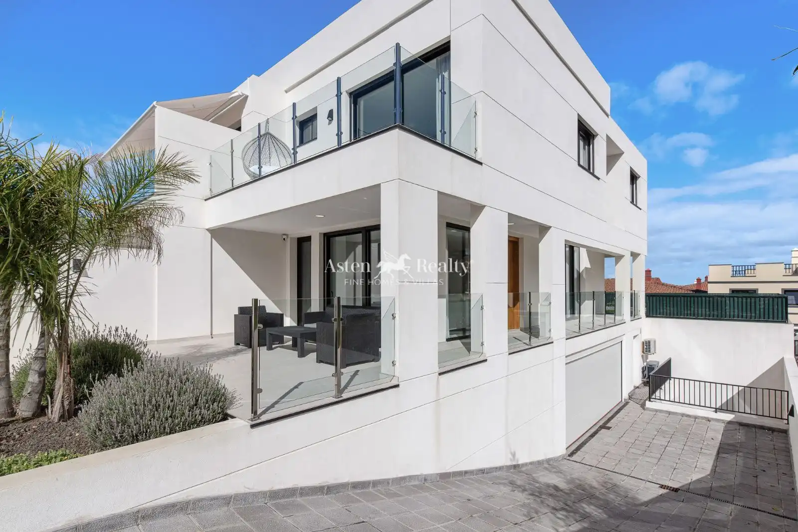 MODERNA VILLA PAREADA EN LA QUINTA, SANTA URSULA, imatge 4