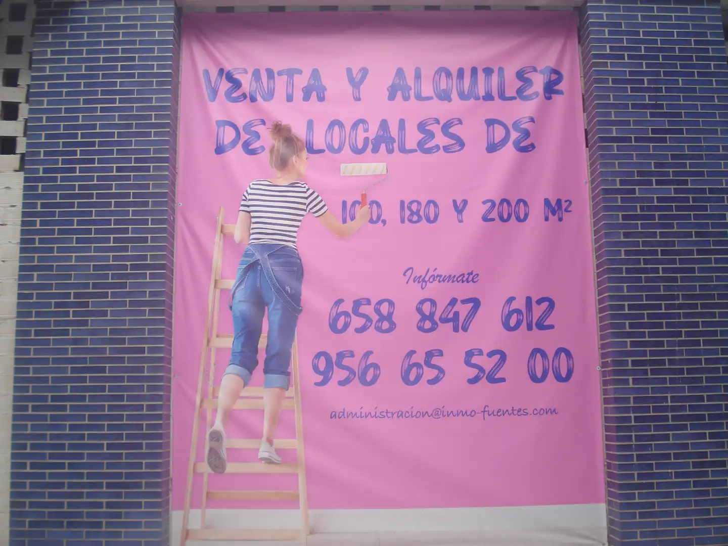 Local commercial à louer à Calle Mimosa-la Granja 38, imagen 6