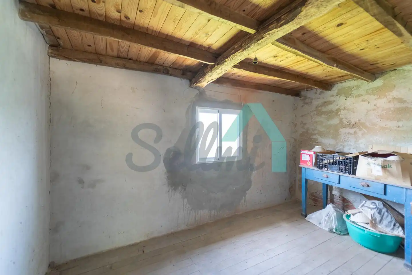 Casa o chalet en venta en Laviana con Jardín privado, Parquet y Terraza