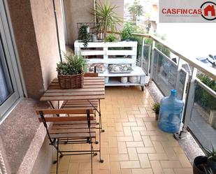 Balcony of Flat for sale in El Vendrell  with Air Conditioner, Terrace and Furnished