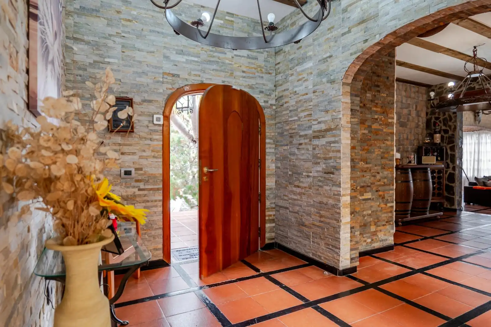 Casa rústica amb terrassa en venda a Calle Fuente Morales 20, imagen 15