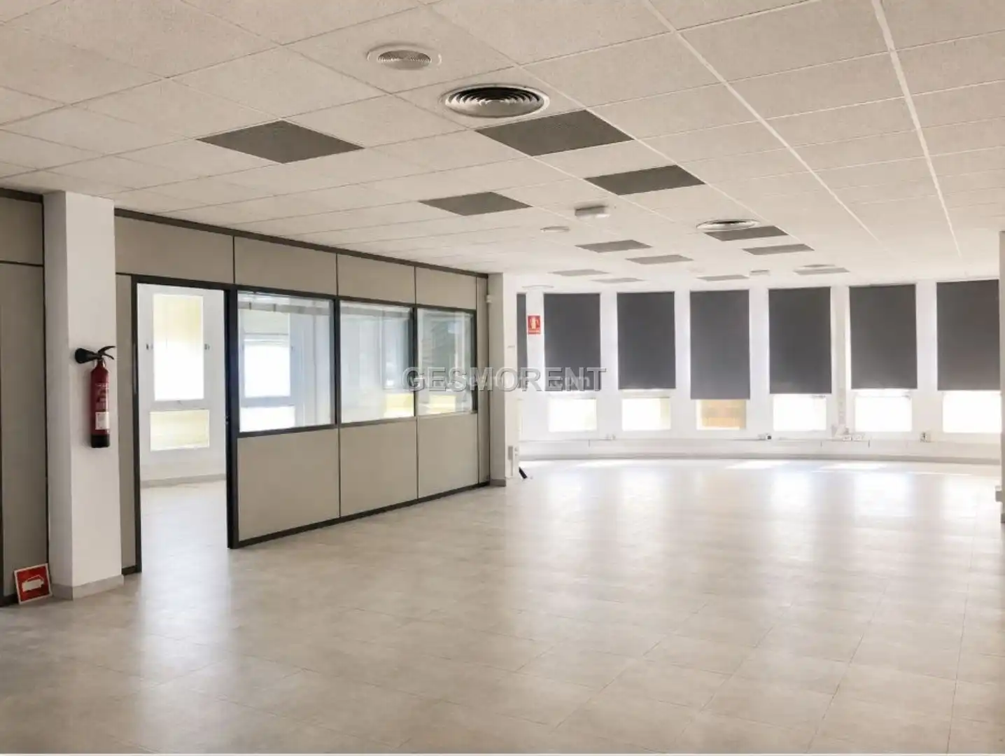 Büro zur Miete in  Palma de Mallorca mit Heizung