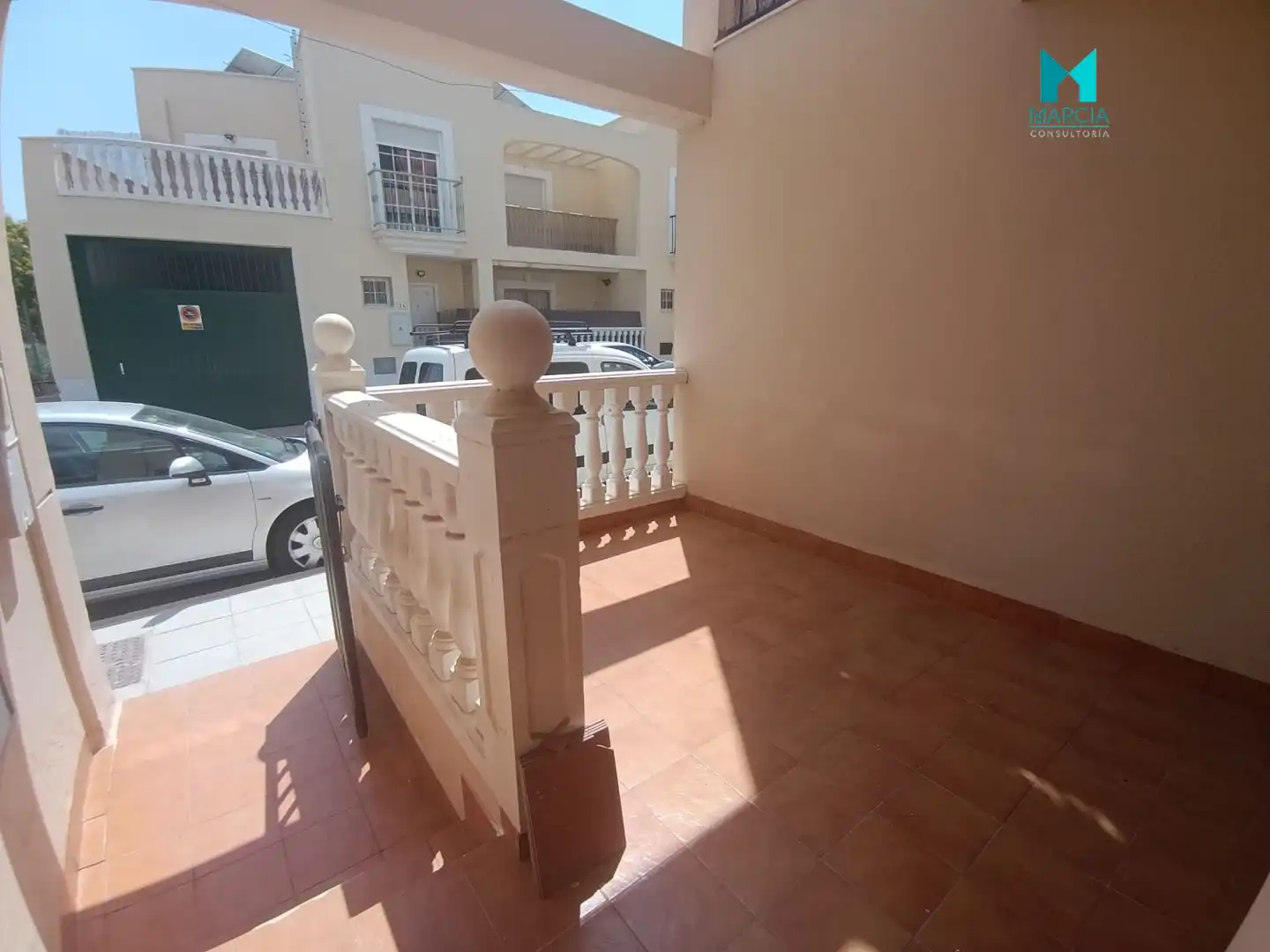 Terraza de Casa o chalet en venta en Rioja