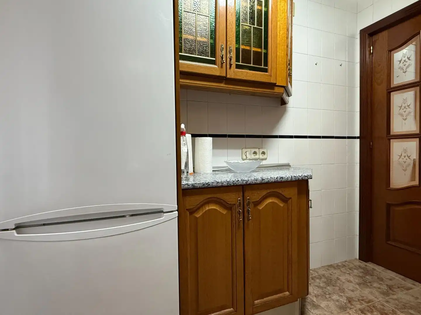 Cocina de Piso en venta en Guadalajara con Aire acondicionado, Calefacción y Trastero