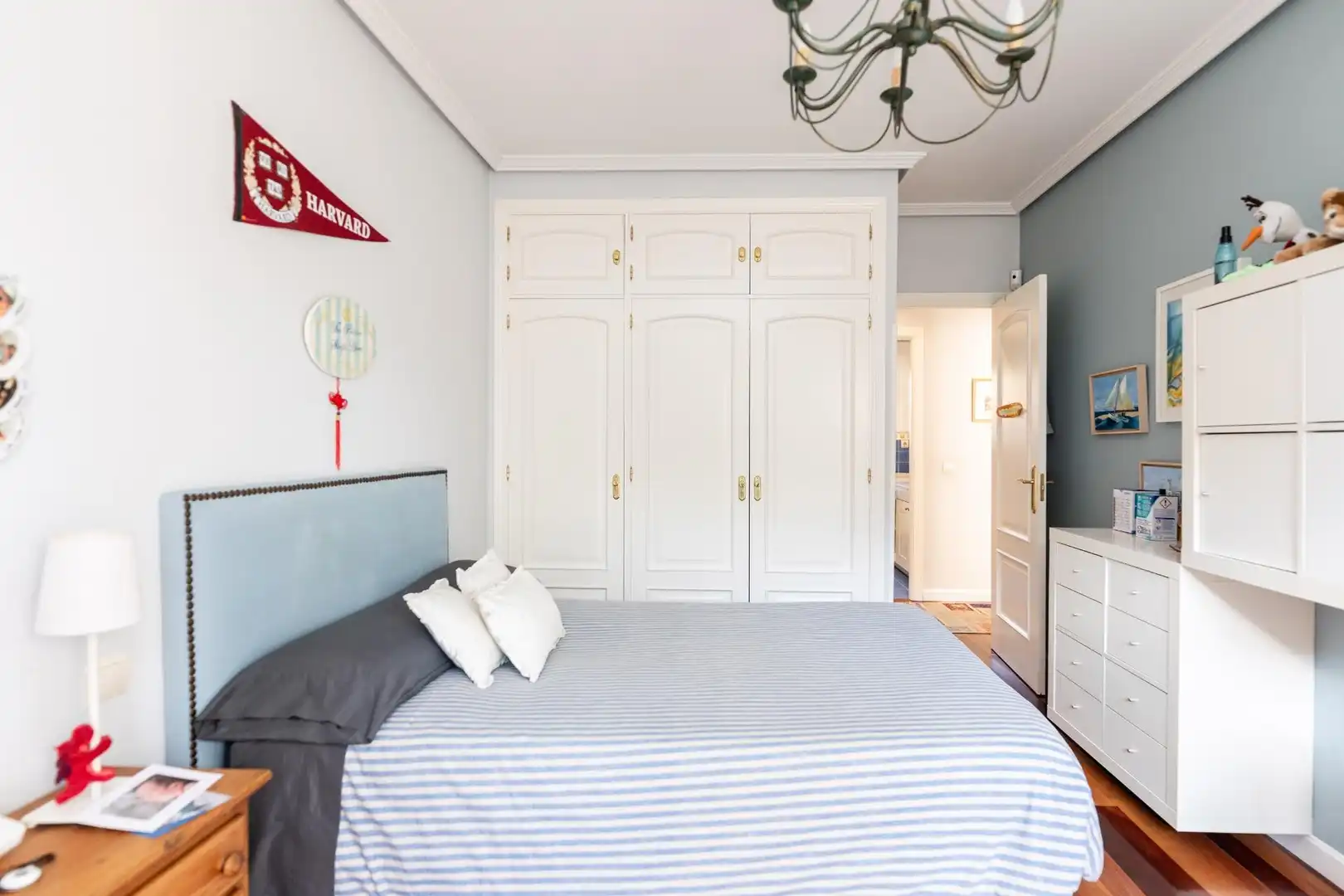 Habitación de Casa o chalet en venta en Torrelodones con Aire acondicionado, Calefacción y Jardín privado