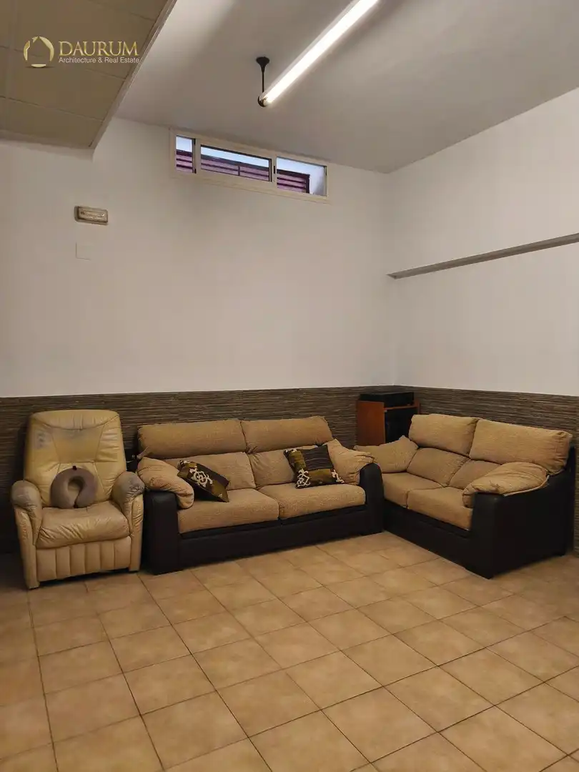 Living room of Detached homes for sale in Alcalá de Guadaira  with Air Conditioner, Heating and Terrace