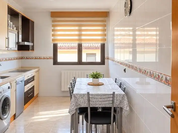 Cocina de Piso en venta en Valencia de Don Juan