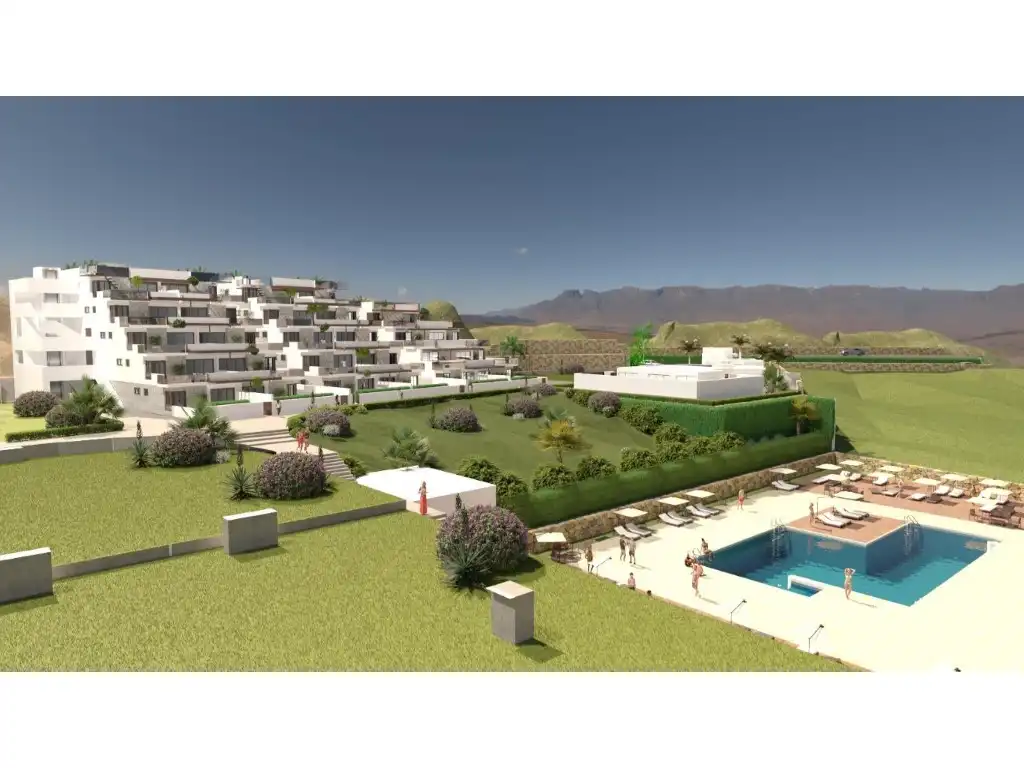 Apartament amb piscina en venda a Las Salinas, imagen 19
