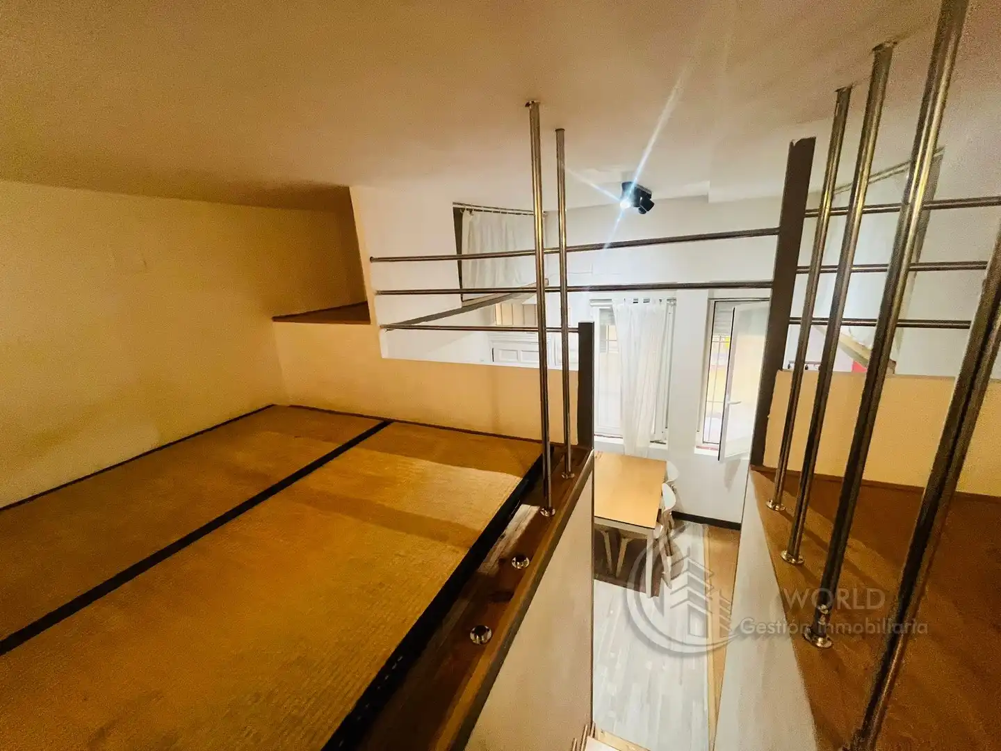 Duplexes for rent in Madrid  with Heating, Furnished and Washing machine