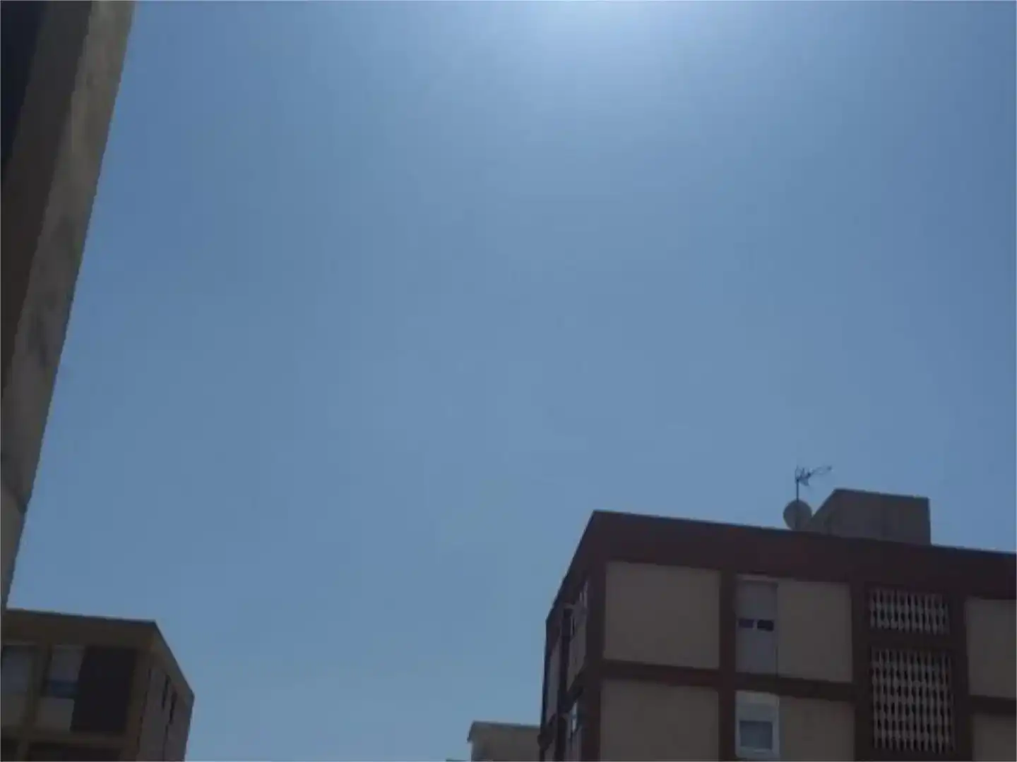 Vista exterior de Pis en venda en  Barcelona Capital amb Aire condicionat i Balcó