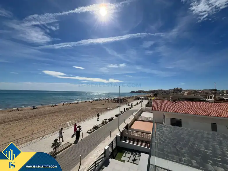Chalet con jardín en venta en La Mata, imagen 23