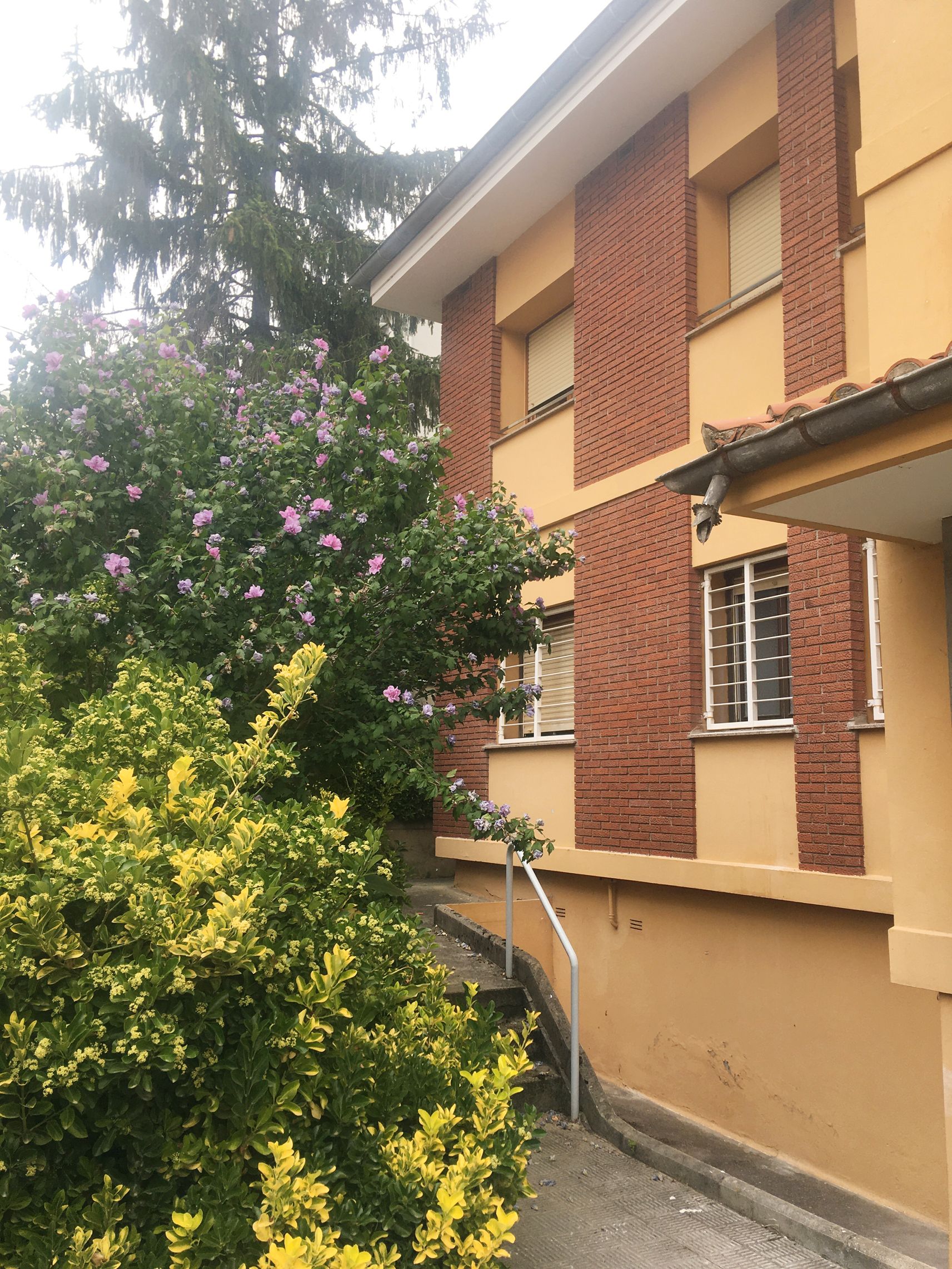 Exterior view of Flat for sale in Santander  with Heating, Parquet flooring and Terrace