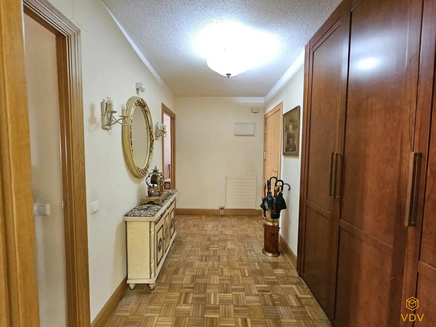 Pis en venda en  Pamplona / Iruña amb Aire condicionat, Calefacció i Parquet