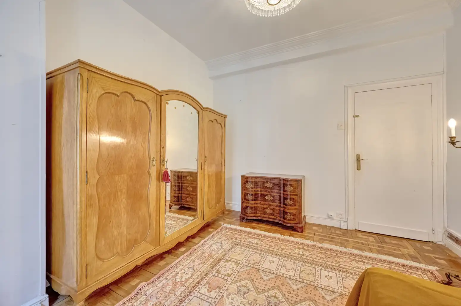 Dormitori de Pis en venda en  Pamplona / Iruña amb Calefacció, Parquet i Traster